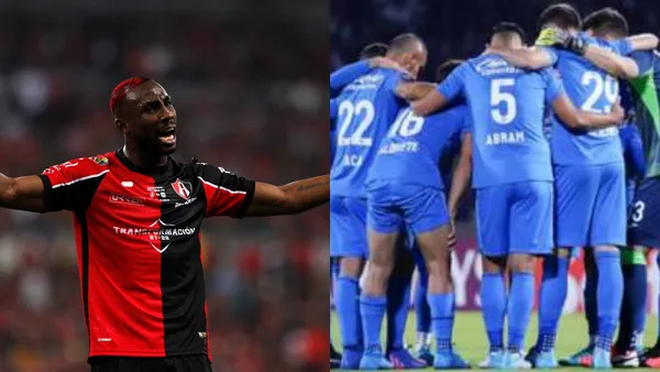 Cruz Azul buscaría a un crack de Atlas que no es Julián Quiñones