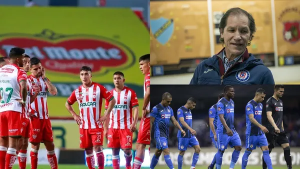 Cruz Azul buscaría a un crack de Necaxa tras el repechaje