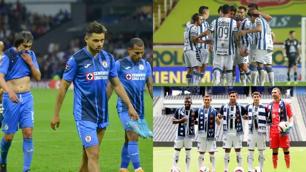 Cruz Azul buscaría a un crack de Pachuca y así robarselo a Monterrey