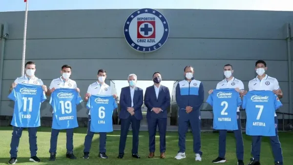 Cruz Azul buscaría a un crack para reforzarse el siguiente torneo