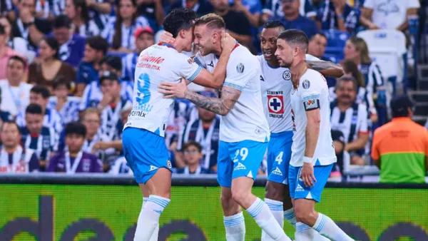 Cruz Azul buscaría romper la marca de puntos en torneos cortos de la Liga MX (Foto: Mexsport)