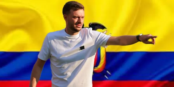 Cruz Azul buscaría un central y Anselmi lo traería de Ecuador, vale 25 millones.