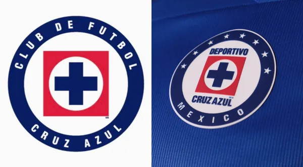 Cruz Azul cambio de escudo