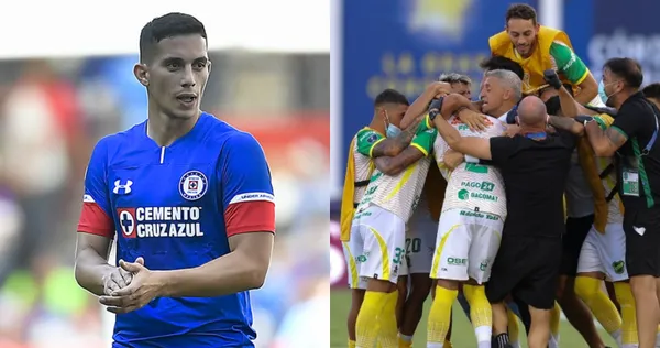Cruz Azul cerca de fichar a un nuevo argentino