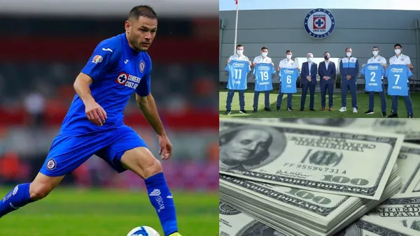 Cruz Azul compraría a un crack en la defensa para la siguiente temporada