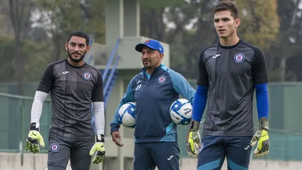 Cruz Azul compraría un nuevo portero para remplazar a Jesús Corona