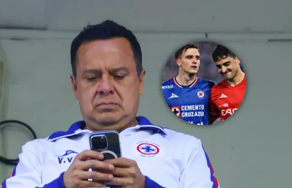 Cruz Azul confía en cerrar la operación, sin embargo, han aparecido nuevos factores a considerar.