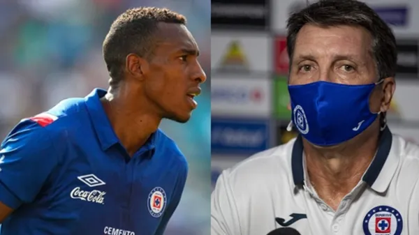 Cruz Azul da la sorpresa del torneo y tendría amarrado al nuevo Luis Amaranto Perea como su fichaje bomba.