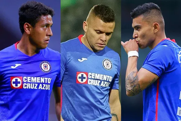 Cruz Azul de la noche a la mañana contó con dinero para renovar a Chuy Corona y Nacho Rivero; todo gracias a un sacrificado.