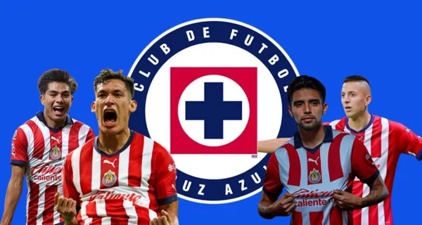 Cruz Azul de nueva cuenta daría la sorpresa con un elemento clave que tiene las Chivas.