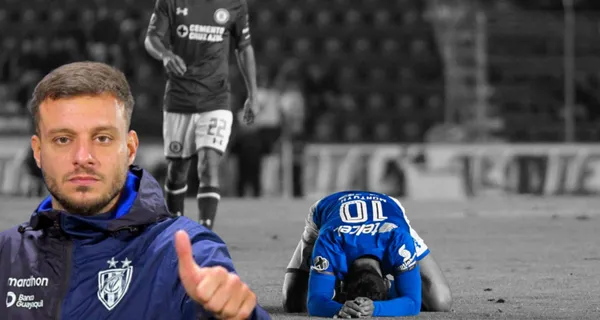 Cruz Azul de nueva cuenta iría por un refuerzo, en el nombre, pero cascajo en la realidad.