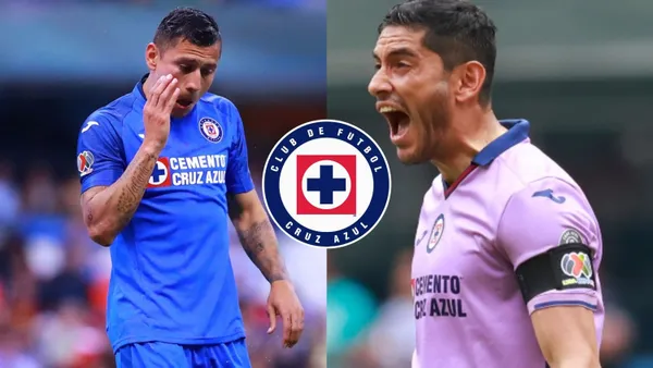 Cruz Azul de nueva cuenta vuelve a tener problemas defensivos y Chuy Corona de acción atrás lo de errores de Julio Domínguez