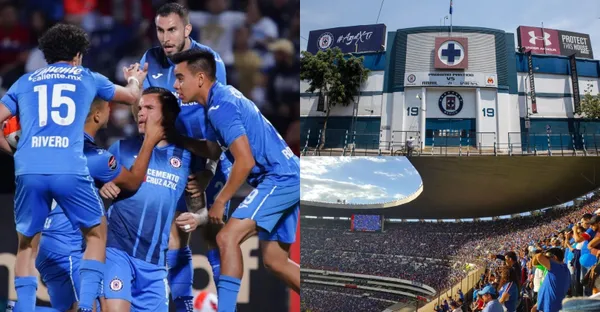 Cruz Azul dejará el Estadio Azteca