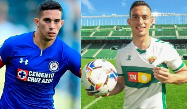 Cruz Azul dejó salir a Iván Marcone para España, y ahora mira lo que le hizo al Real Madrid.