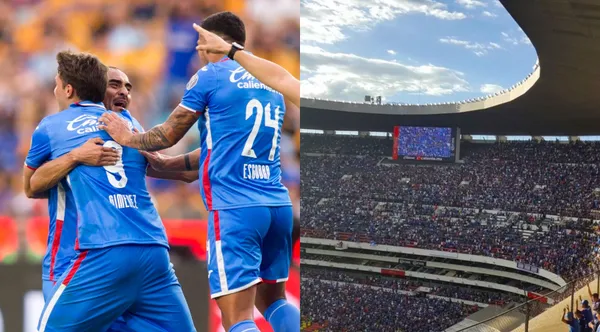 Cruz Azul dio a conocer el precio del boletaje