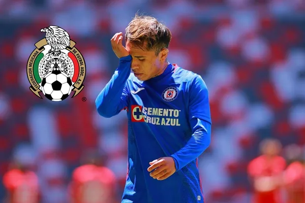 Cruz Azul empató sin goles y todas las críticas cayeron sobre Misael Domínguez.