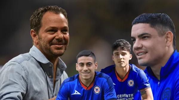 Cruz Azul empezó a sumar refuerzos, pero América le arrancaría uno de los jugadores TOP