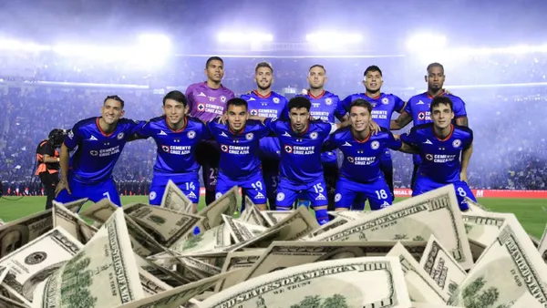 Cruz Azul en el Apertura 2024 / Foto: Cruz Azul