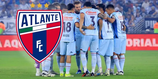 Cruz Azul en el estadio Ciudad de los Deportes