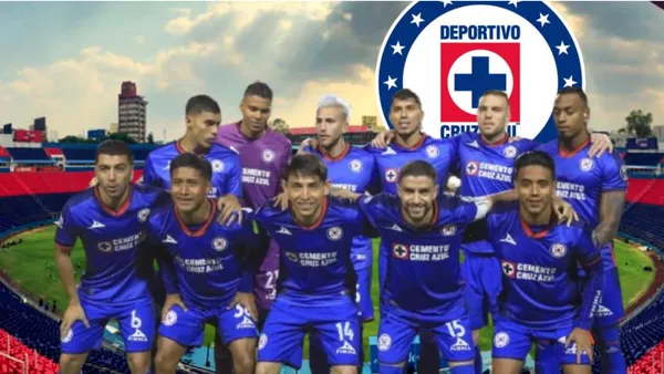 Cruz Azul en pretemporada / Foto: CF Cruz Azul