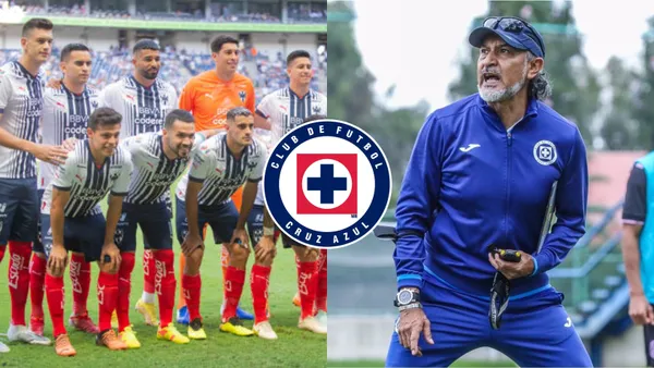 Cruz Azul enfrentará a Rayados en los carros de Final