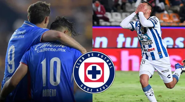 Cruz Azul es el amo y señor de Pachuca