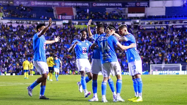 Cruz Azul es el favorito, pero otro equipo tiene muchas chances de ser campeón / Foto: @cruzazul
