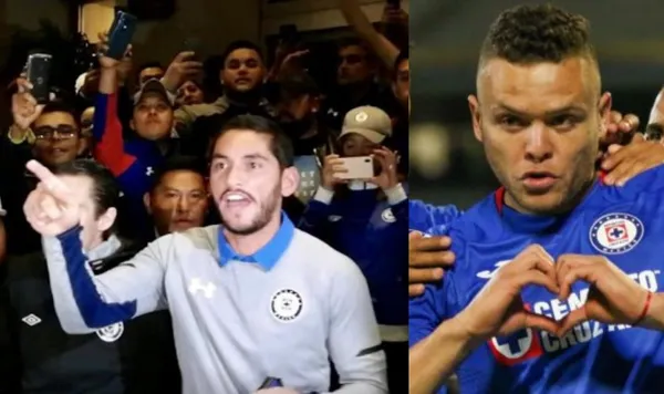 Cruz Azul es finalista, su portero Jesús Corona explica sus argumentos por lo que ahora la Máquina sí será campeón.
