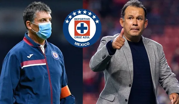 Cruz Azul es líder del torneo y todo se debe al AS bajo la manga que tenía Juan Reynoso y que no lo hizo Robert Siboldi.