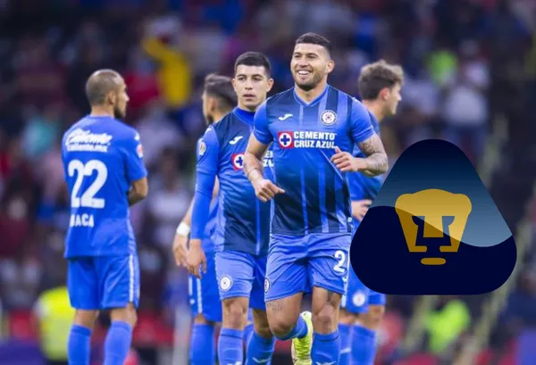 Cruz Azul espera acabar con los malos resultados que han tenido en los últimos duelos ante Pumas