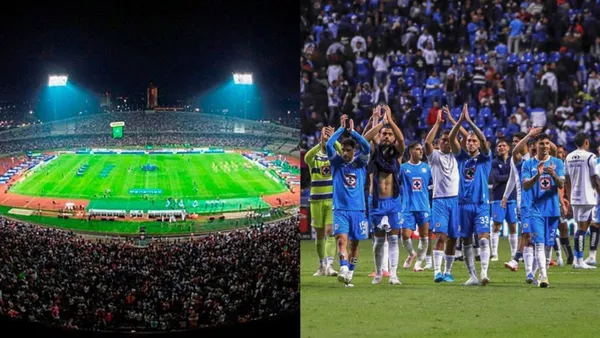 Cruz Azul está cerca de jugar en el Estadio Olímpico Universitario cómo local | Foto: Especial