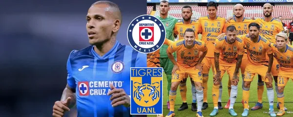 Cruz Azul está en busca de reemplazar a Rómulo Otero y encontraría su solución en Tigres.