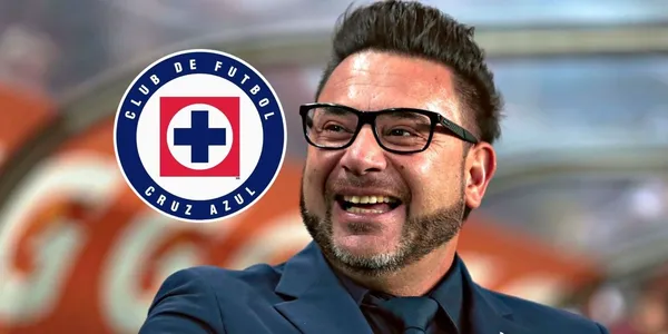 Cruz Azul está en busca de su nuevo entrenador, Antonio Mohamed es un candidato, pero hay 170 millones en juego