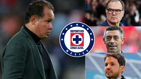 Cruz Azul Está en la liguilla, pero todavía no convence la directiva, ya tendría su plan B