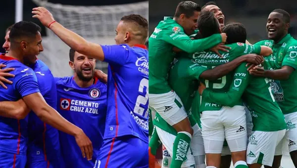 Cruz Azul está en medio de una racha de 6 victorias consecutivas.
