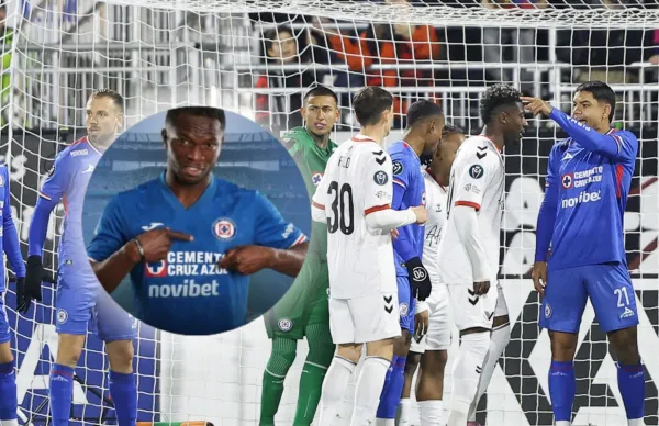Cruz Azul estaría a nada de cerrar uno de sus últimos fichajes para el Clausura 2026 y CONCACAF.