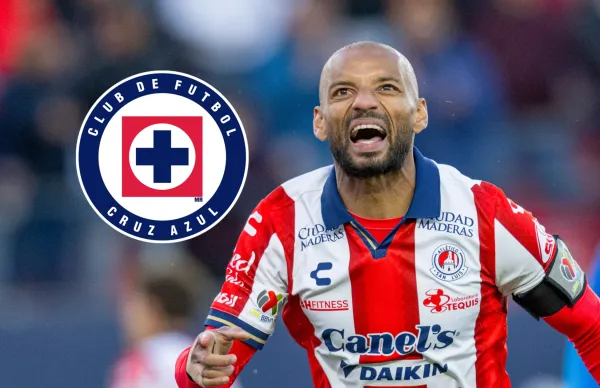 Cruz Azul estaría dispuesto a hacer todo lo que está en sus manos con tal de ficharlo este invierno.