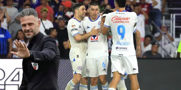 Cruz Azul festeja (foto: Cruz Azul FC)