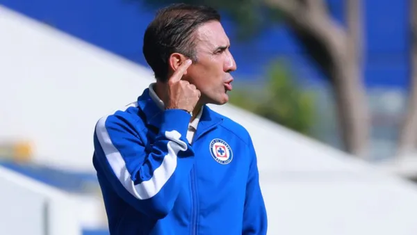 Cruz Azul / Foto: Cruz Azul