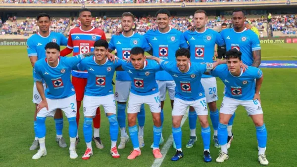 Cruz Azul / Foto: Cruz Azul