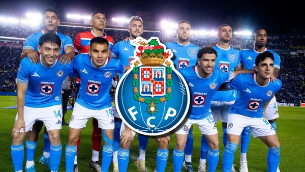 Cruz Azul / Foto: Cruz Azul