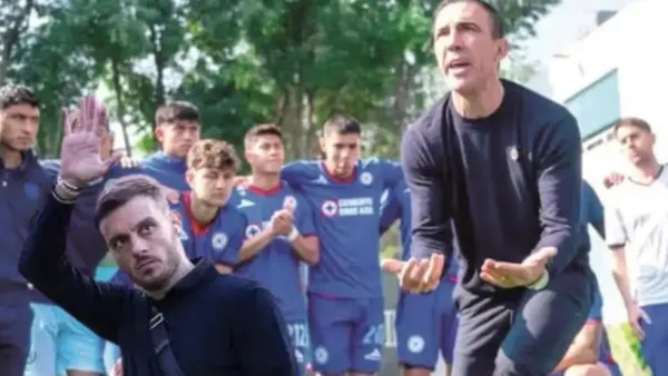 Cruz Azul / Foto: Cruz Azul