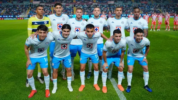 Cruz Azul / Foto: Cruz Azul