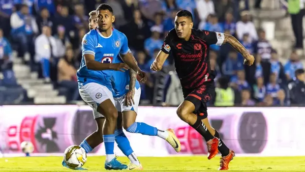 Cruz Azul / Foto: Cruz Azul