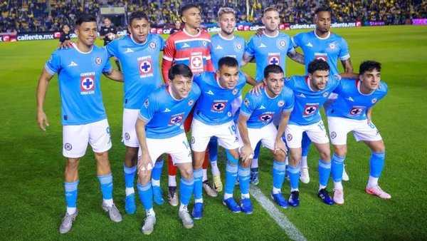 Cruz Azul / Foto: Cruz Azul