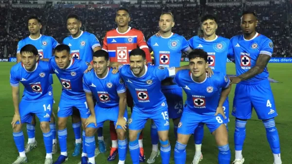 Cruz Azul / Foto: Cruz Azul