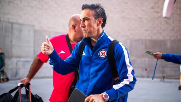 Cruz Azul / Foto: Cruz Azul