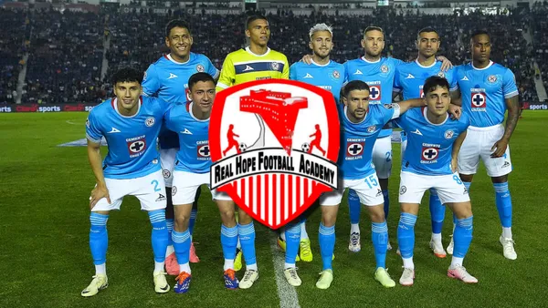 Cruz Azul / Foto: Cruz Azul
