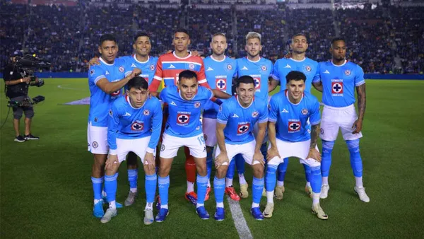 Cruz Azul / Foto: Cruz Azul