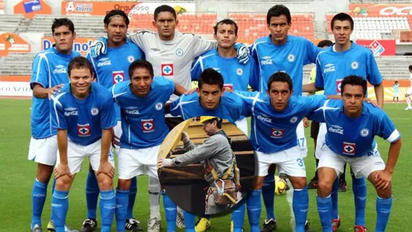 Cruz Azul / Foto: Cruz Azul